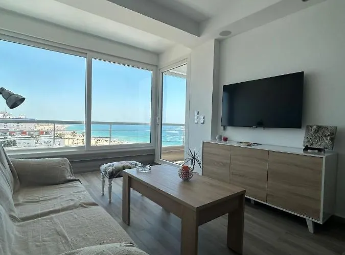 Virgen Del Mar Suites Frente Al Mar
