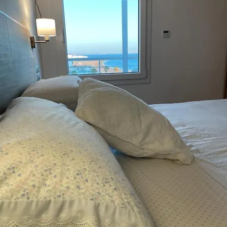 Virgen Del Mar Suites Frente Al Mar Rota Extérieur photo