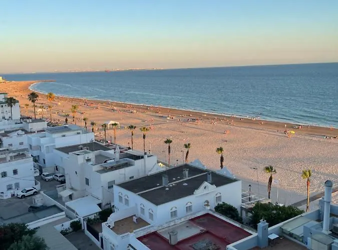 Virgen Del Mar Suites Frente Al Mar